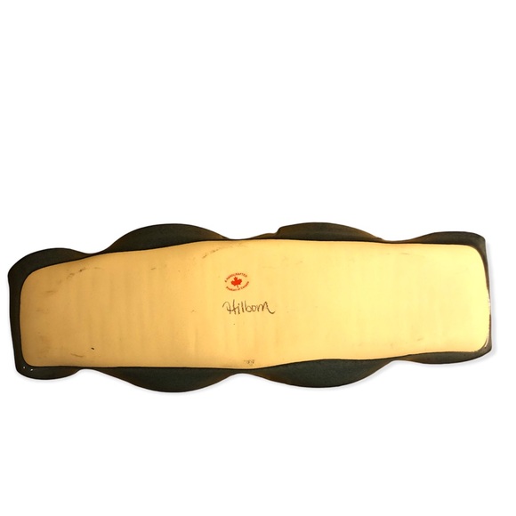 Baguette tray by Hilborn pottery - Picture 2 of 2